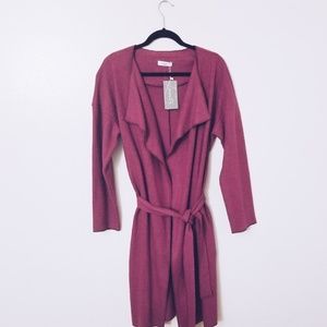 🛍NWT Pink Wool Jacket